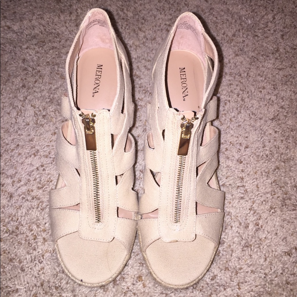 Target Wedges